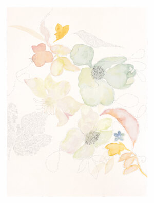 Photo of Honey Bee artwork