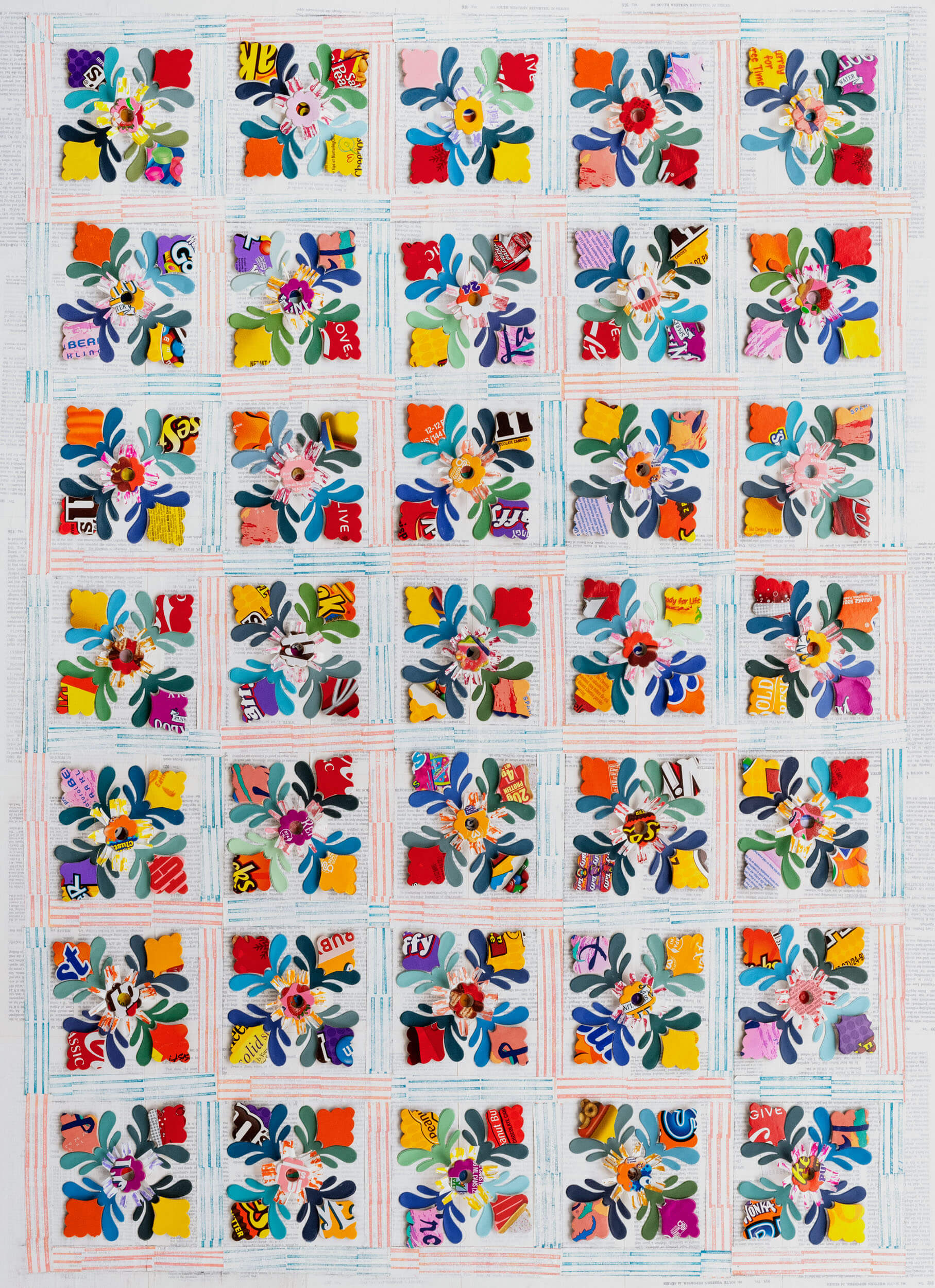 Image of Circle Quilt 2026