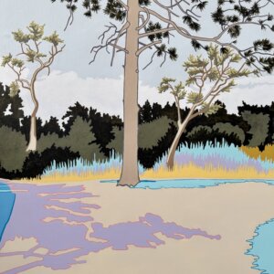 Image link to Kate Barrengos's artworks
