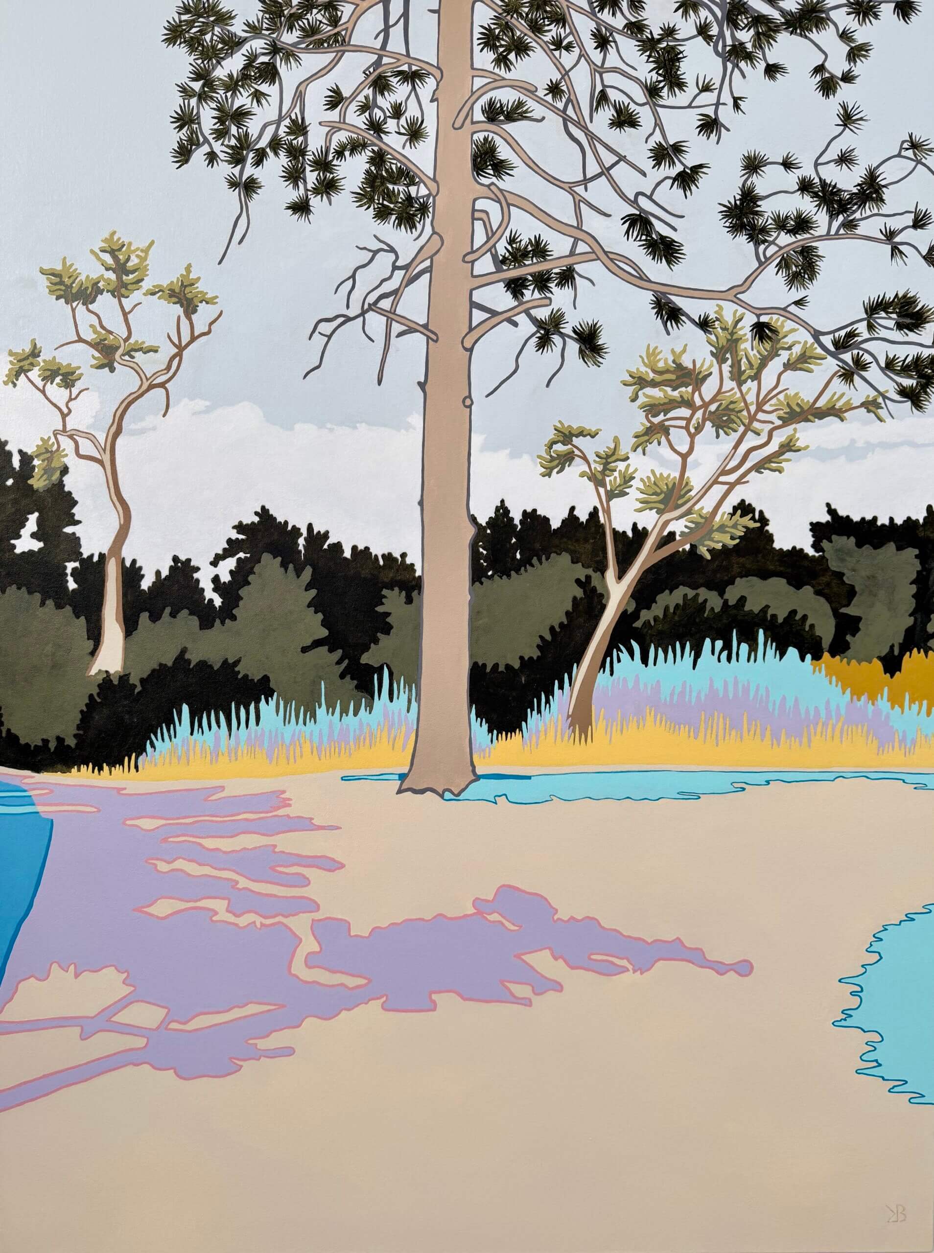 Big Tree 2026 - Blue Print Gallery