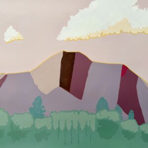 Image link to Kate Barrengos's artworks
