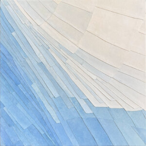 Photo of Cirrus (Blue) artwork