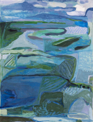 Photo of Marine Mountain artwork