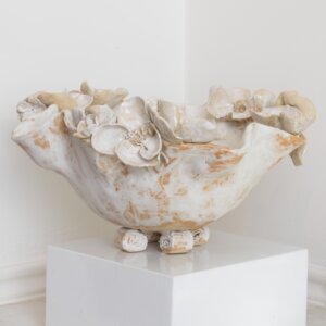 Photo of Ruffle and Blooms artwork