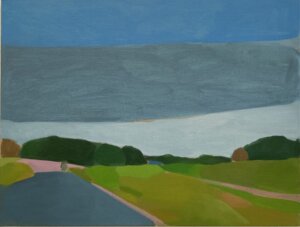 Photo of Lake in Sight artwork