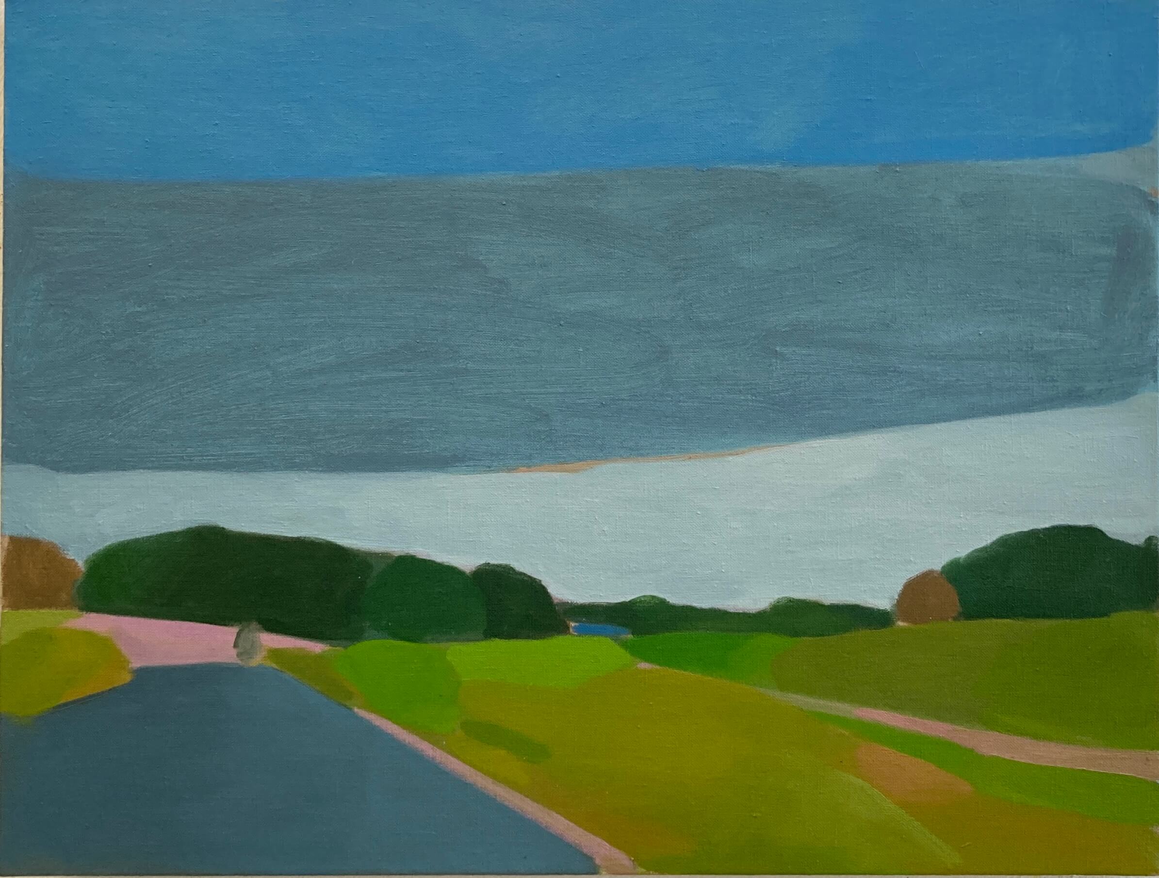 Image of Lake in Sight