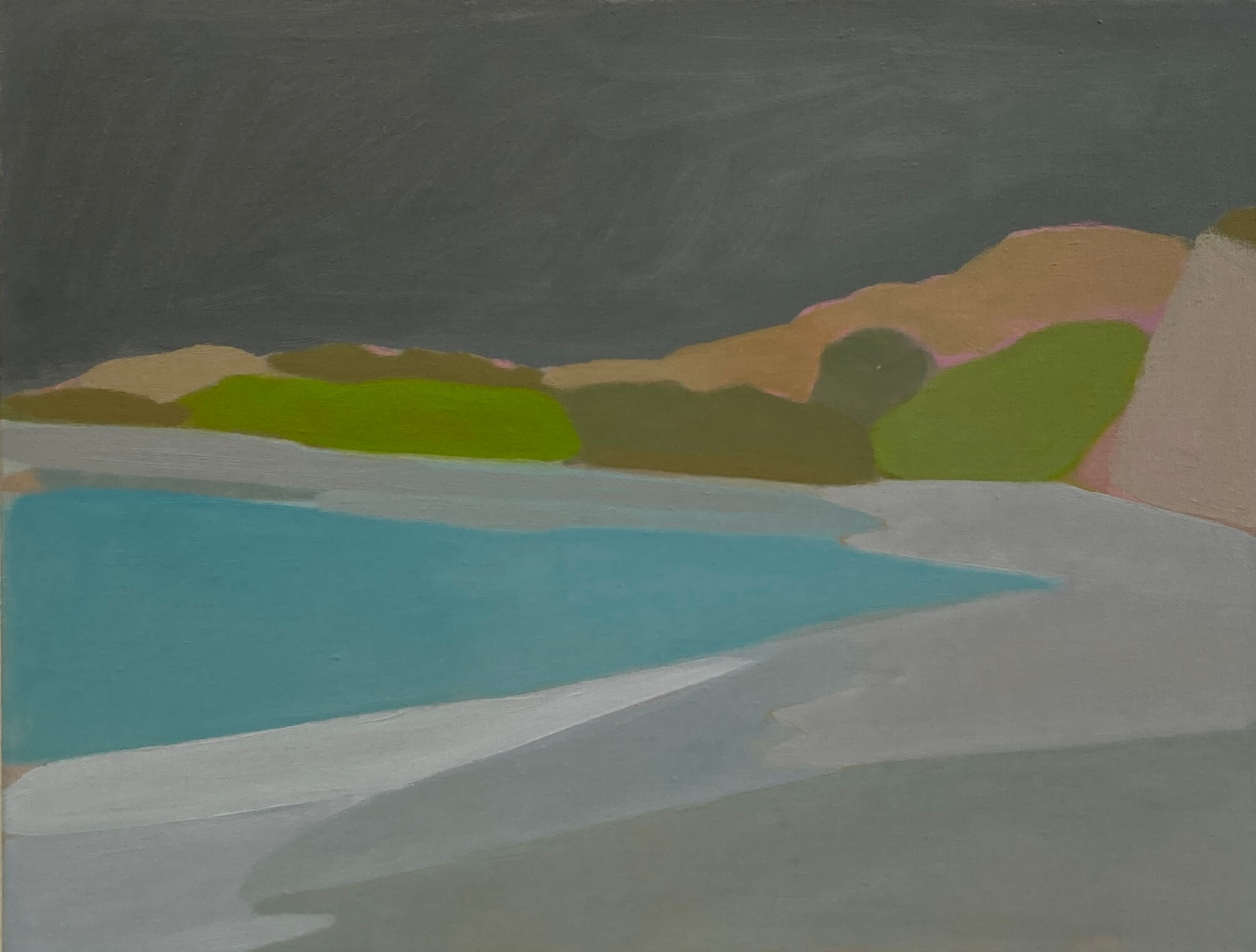 Image of Peace by the Cove