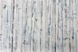 Photo of Message Board artwork