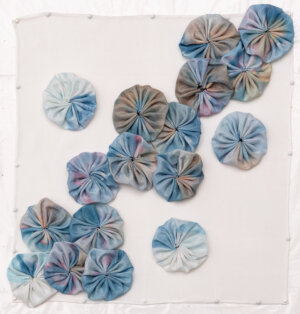 Photo of Cerulean Rosette artwork