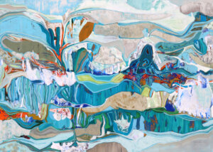 Photo of Punta del Cabo (Capri) 2022 artwork