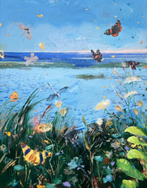 Photo of Swallowtail, Swallowtail artwork