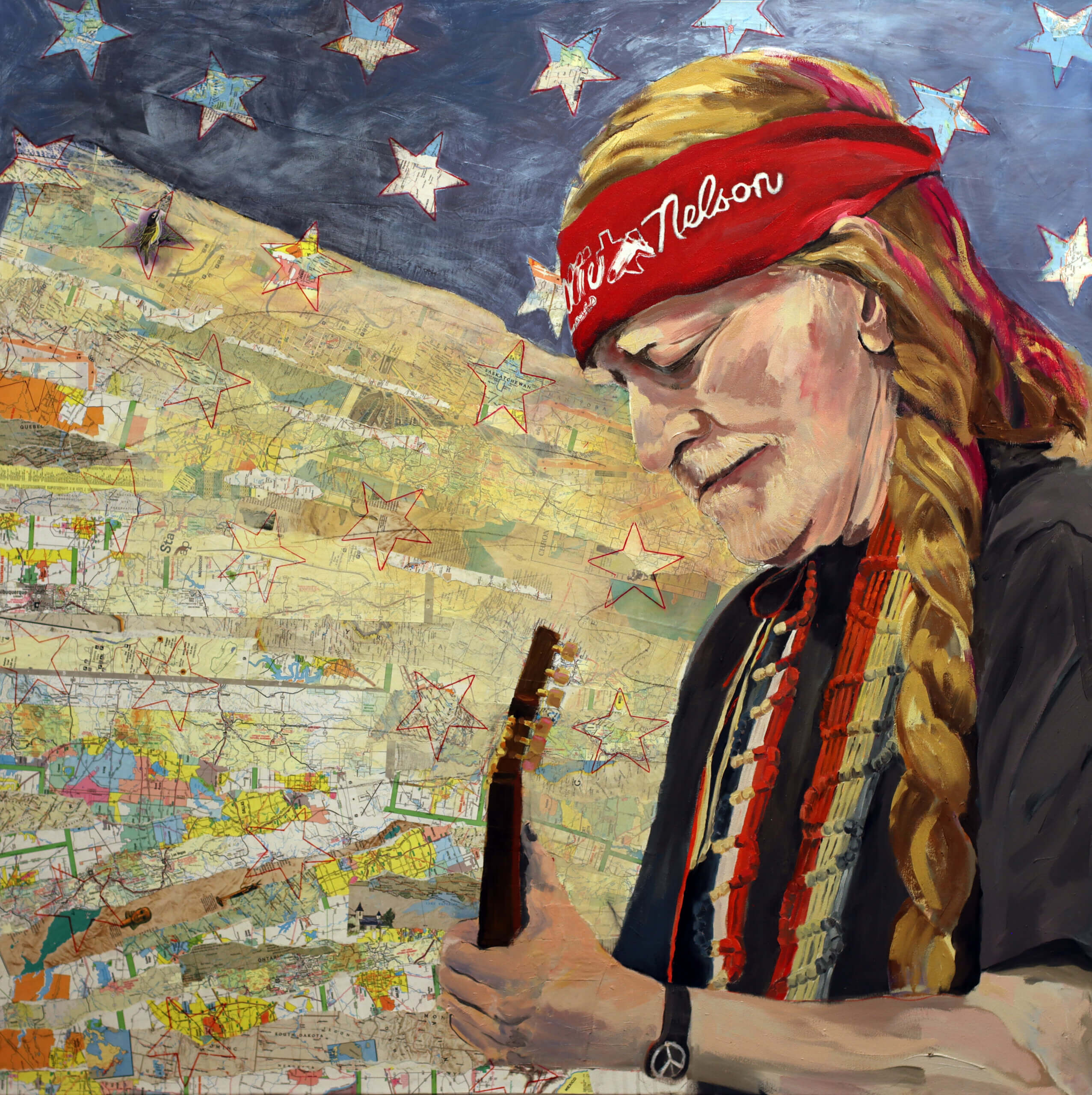 Image of Stars Over Texas, Willie