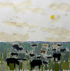 Photo of Cloudy artwork