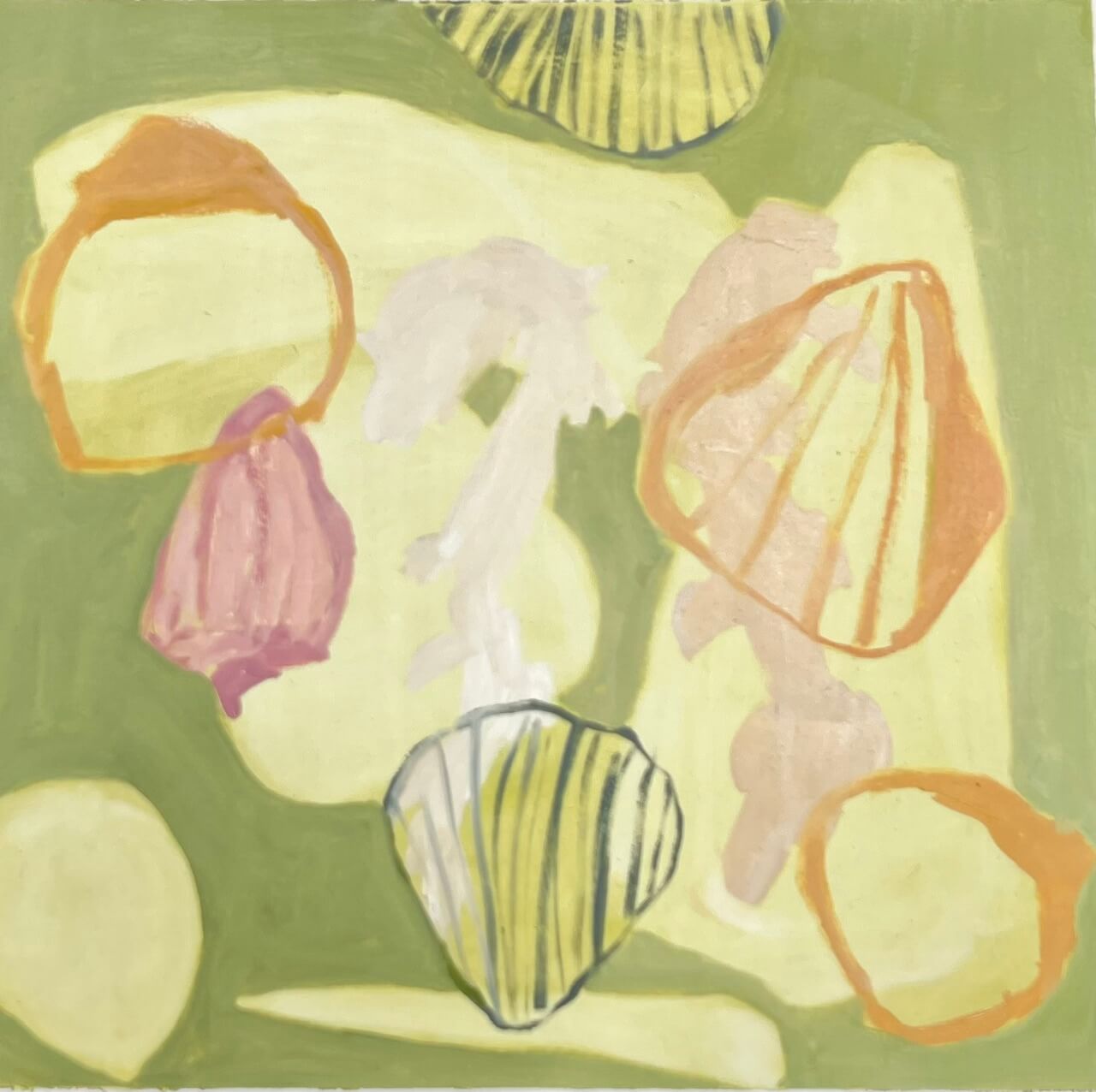 Image of Shells III