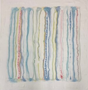 Photo of Tapestry Tails I artwork