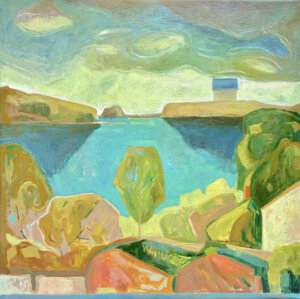 Photo of A Tender Distance artwork