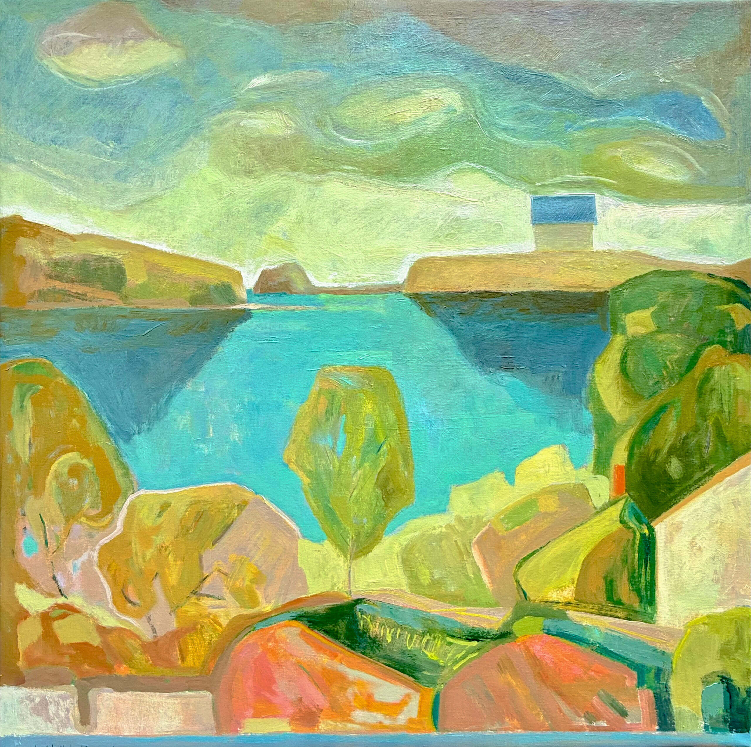 Image of A Tender Distance