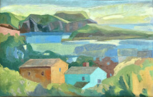 Photo of Sheltered Place artwork