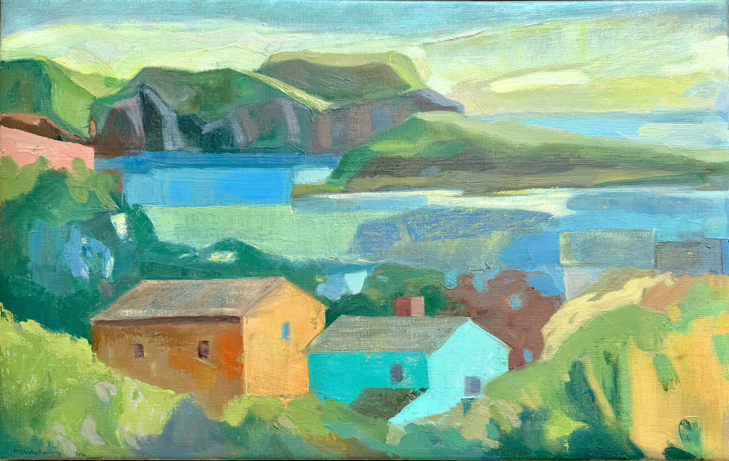 Image of Sheltered Place