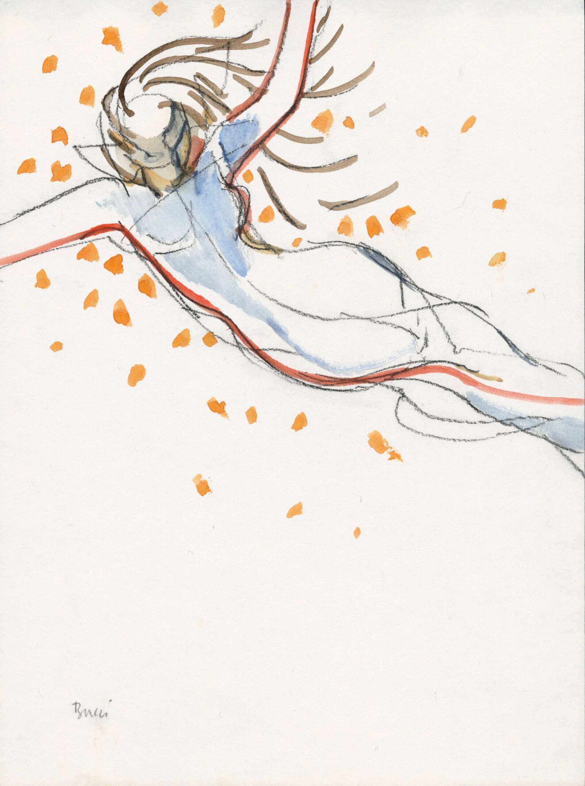 Image of Untitled (D332) Figure, February 11, 1990
