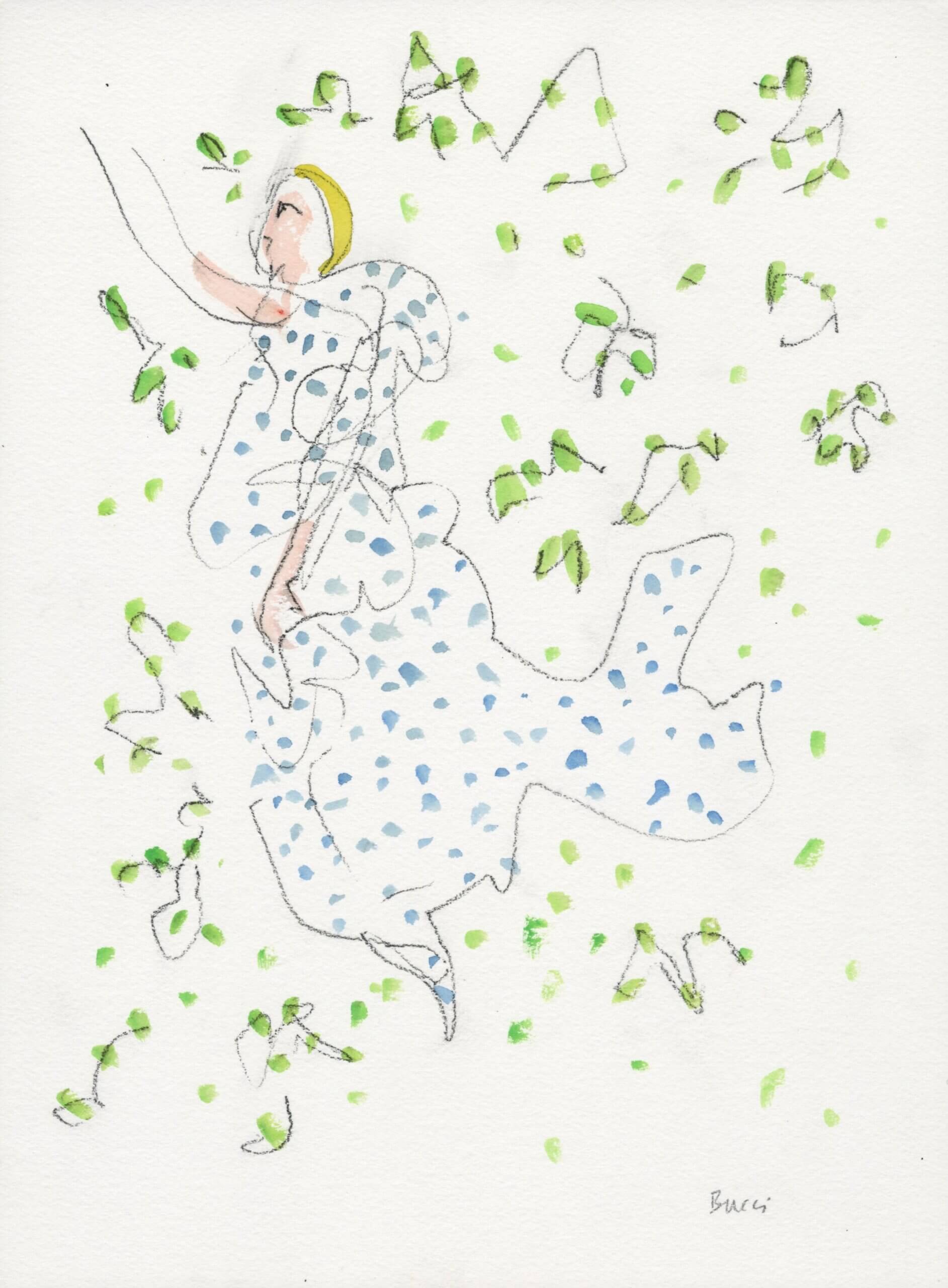 Image of Untitled (D333) Figure, January 4, 1996