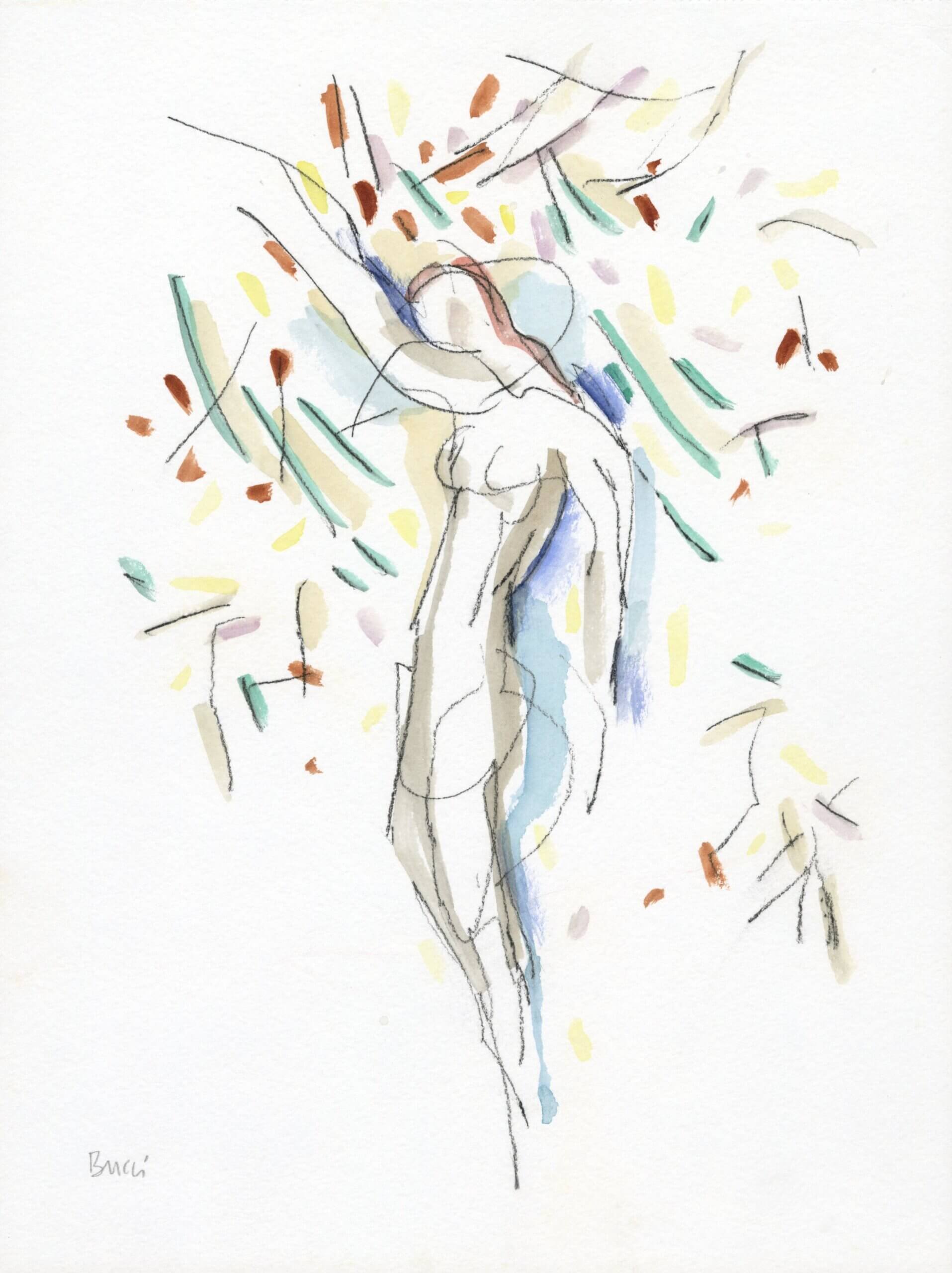 Image of Untitled (D335) Figure January 4, 1994