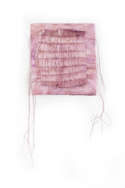 Image of Pink Tourmaline Pintucks