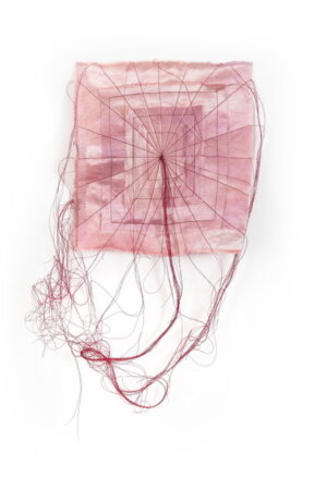 Photo of Pink Tourmaline Quilters Web artwork