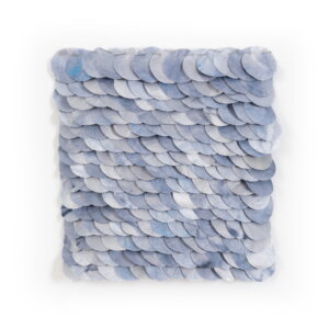 Photo of Sapphire Meditations artwork