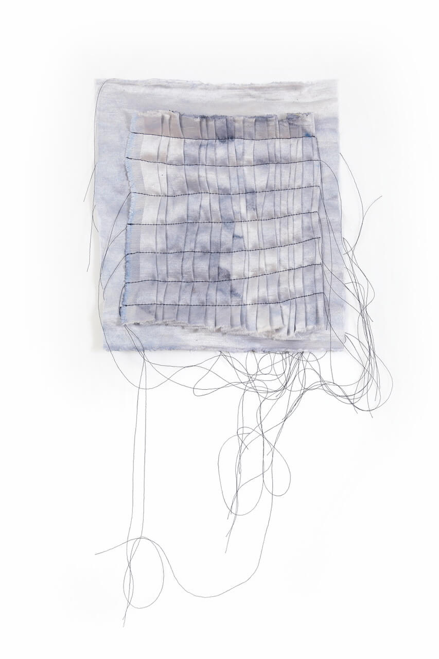 Image of Sapphire Pintucks