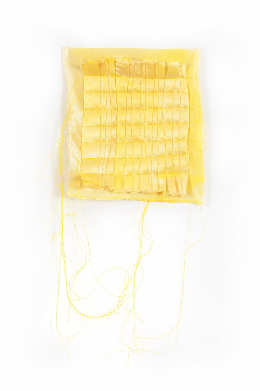 Image of Citrine Pintucks