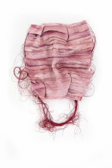 Image of Pink Tourmaline Undulations