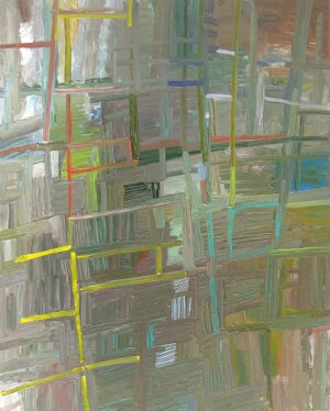 Photo of Window Climb artwork