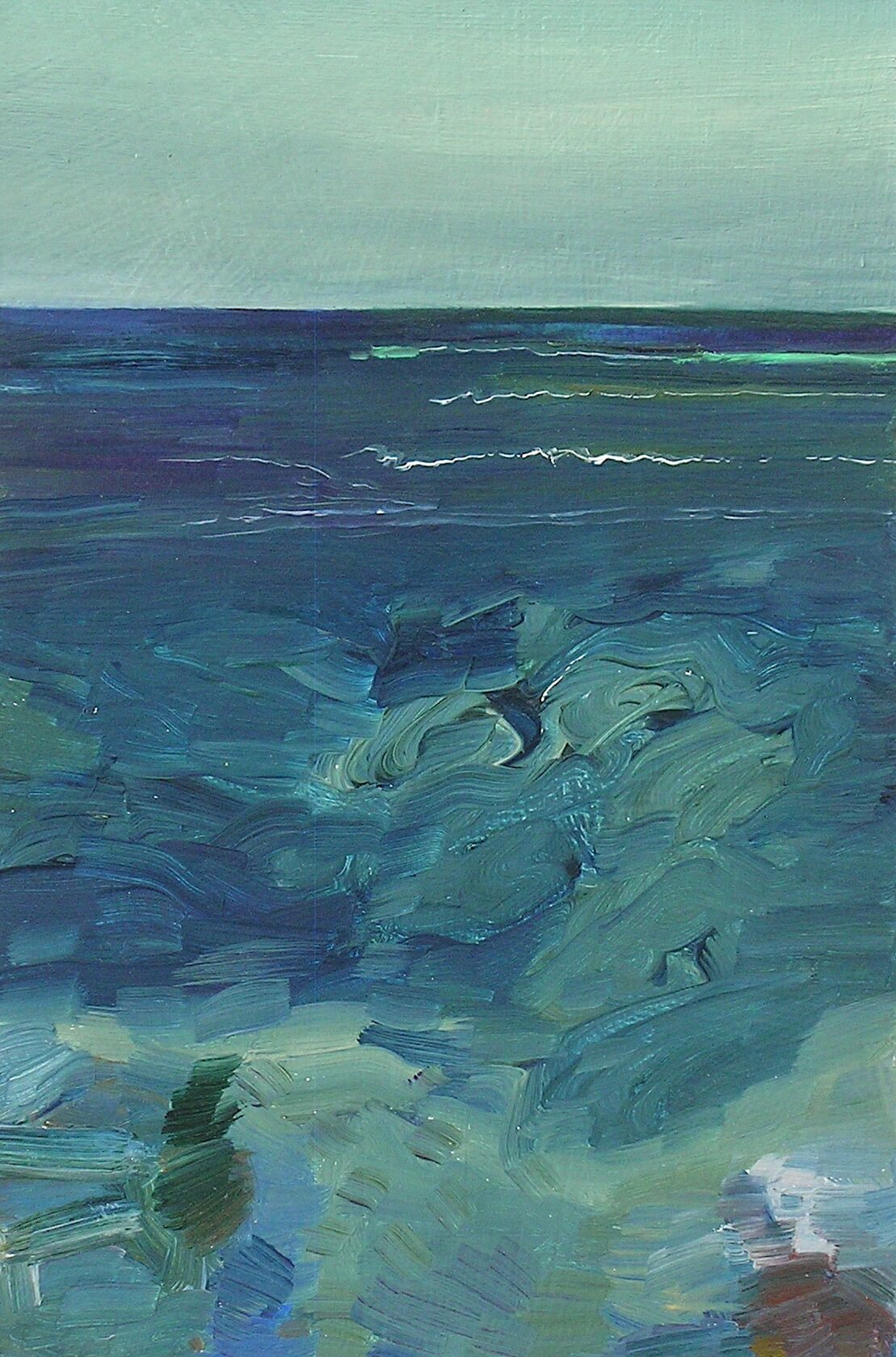 Image of Rocks and Waves