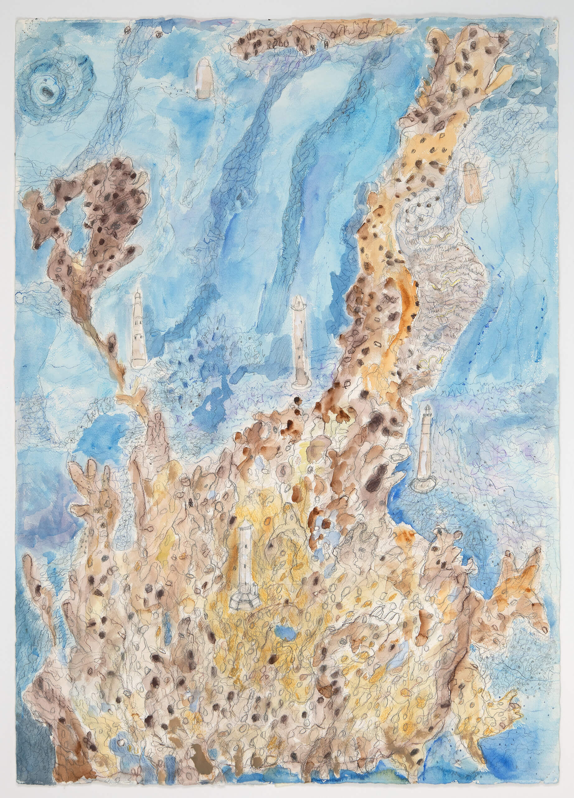 Image of Eel Migration to the Sargasso Sea