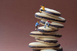 Image link Cookie Climbers