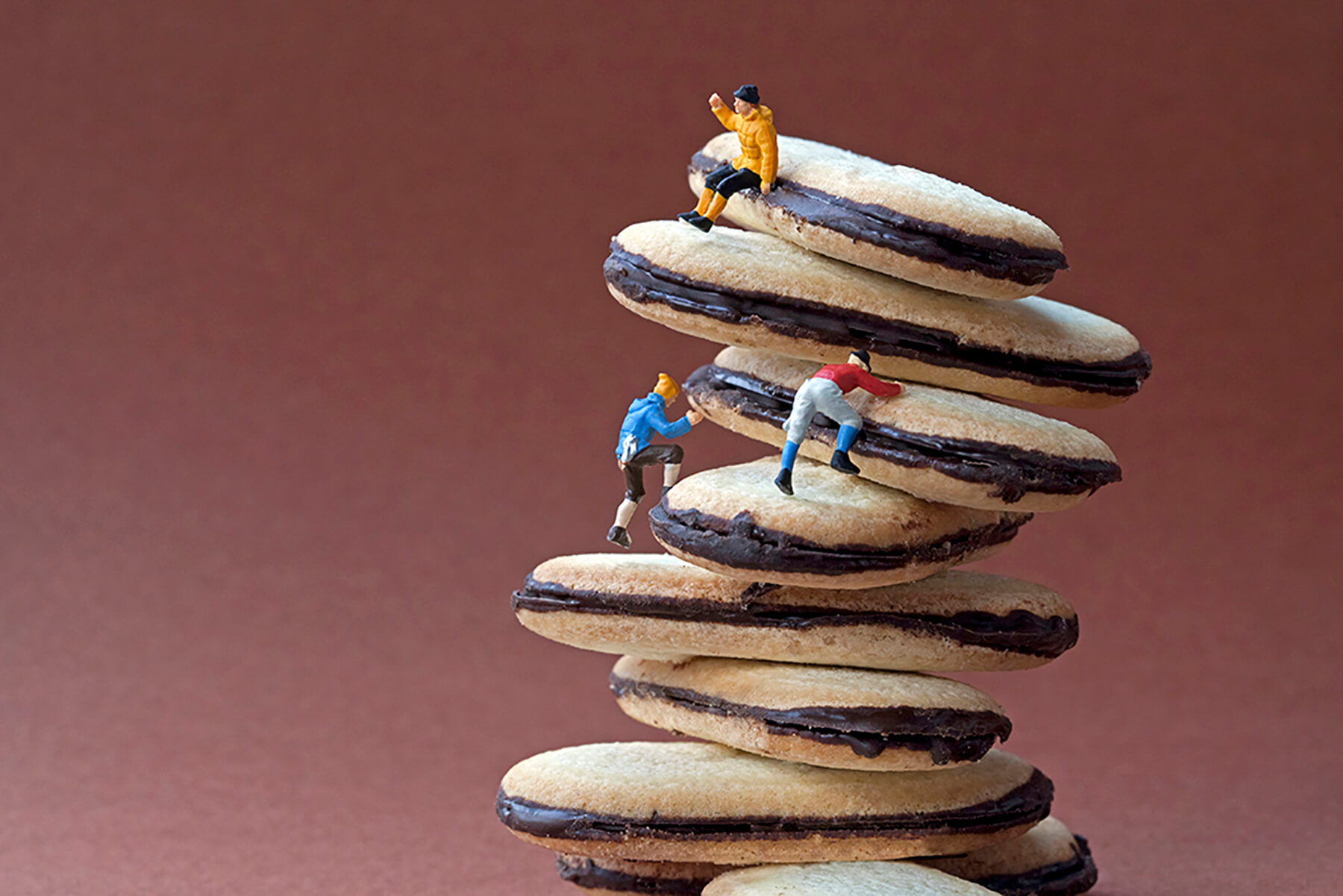 Image of Cookie Climbers