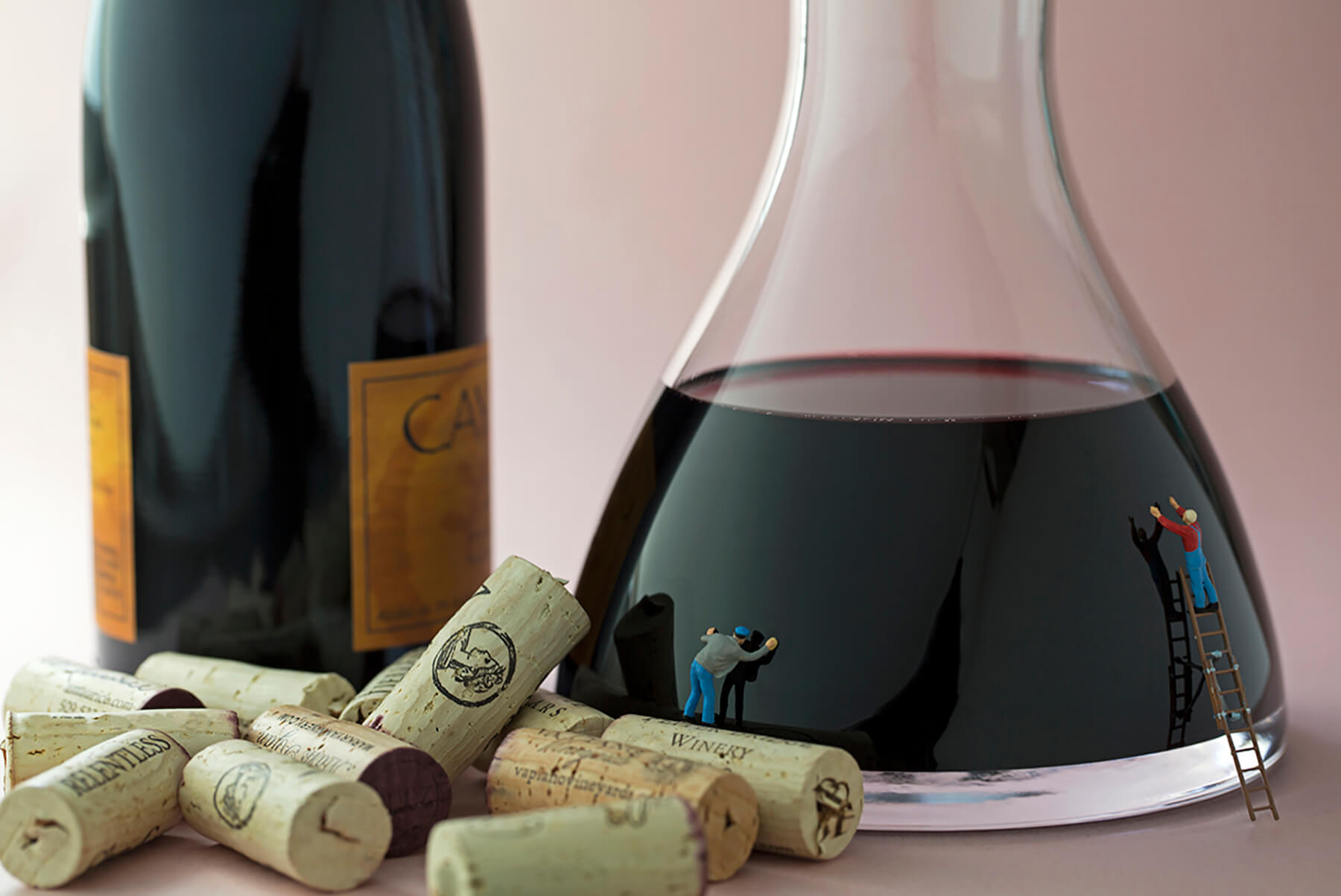 Image of Decanter Men