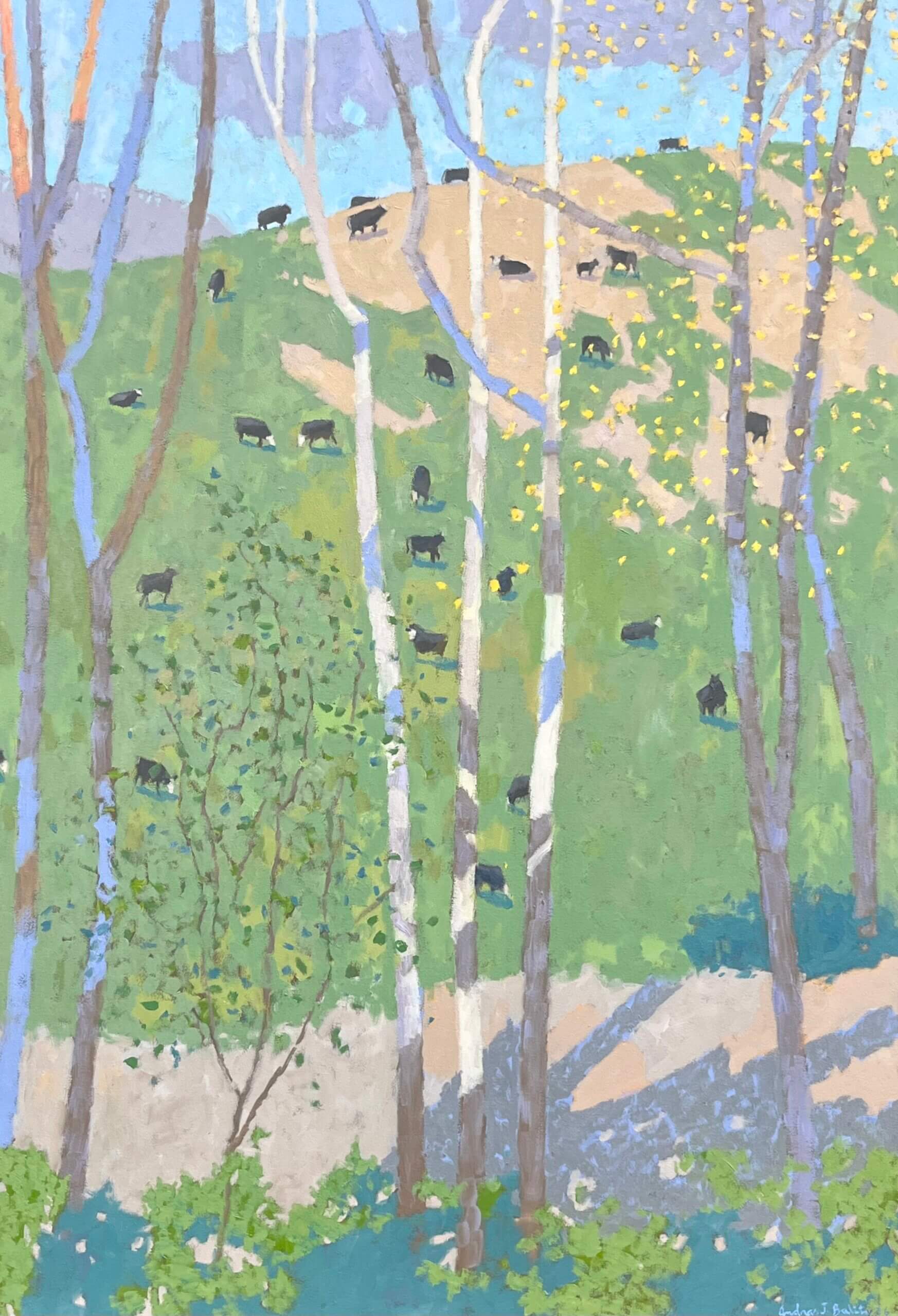 Image of Longview Hillside