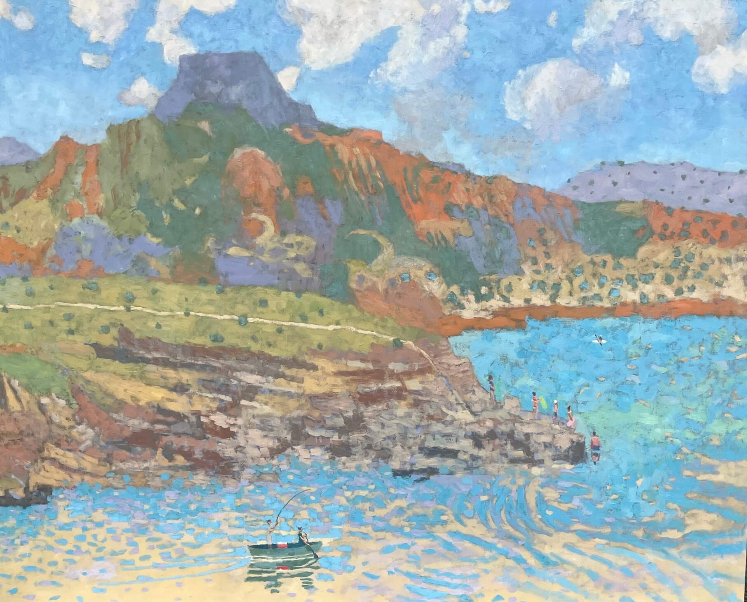 Image of Abiquiu Lake NM