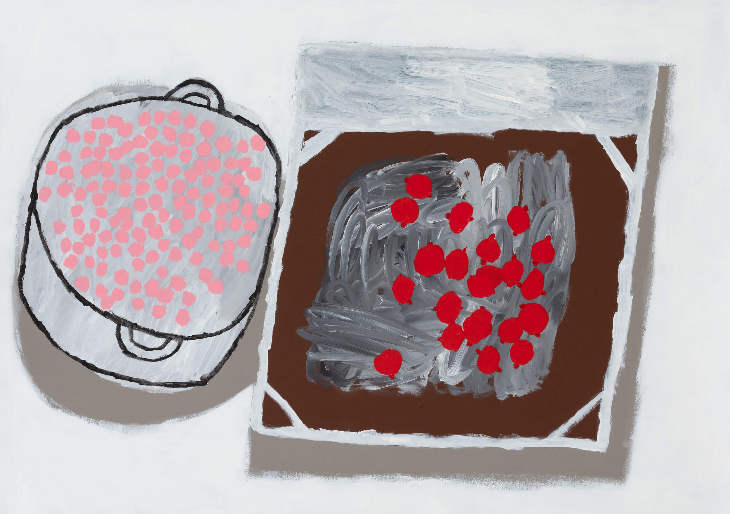 Image of Berry Pickers
