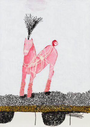 Photo of Party Time artwork