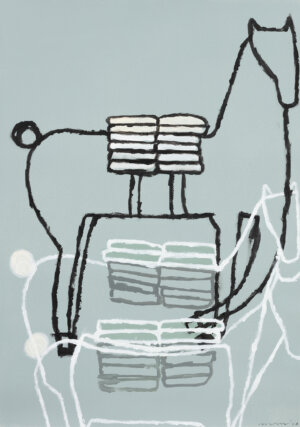 Photo of The Couriers artwork