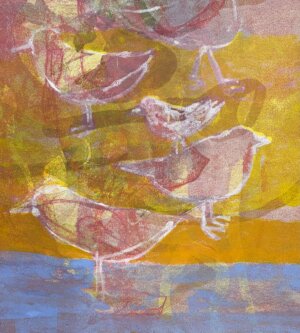 Image link Sandpipers