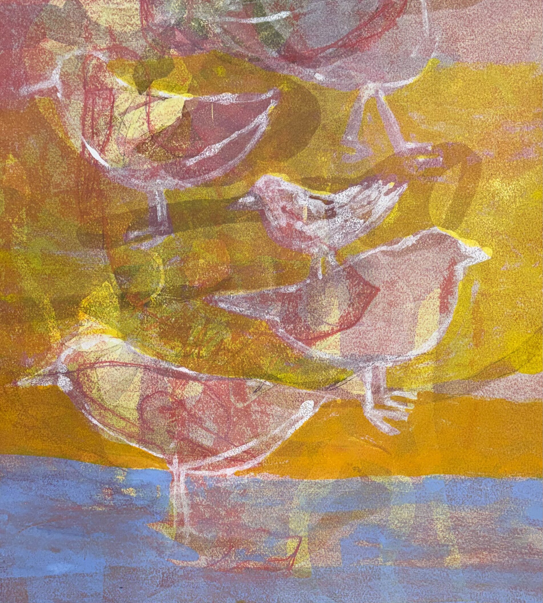 Image of Sandpipers