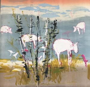 Image link Dreaming Cows