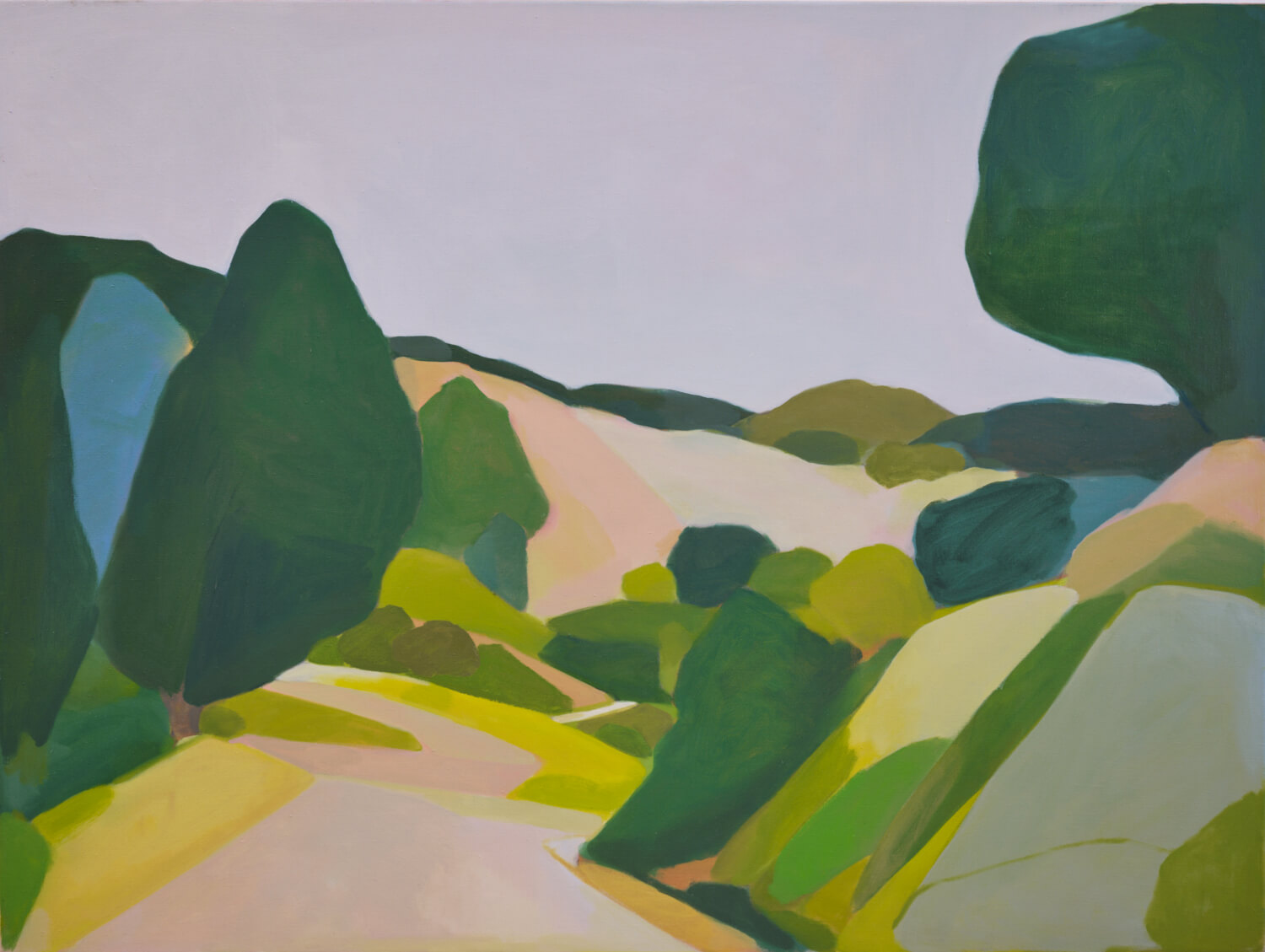 Image of Back in the Hills