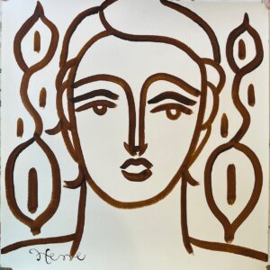 Photo of Chocolate Ink Mini 16 artwork