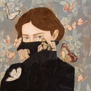 Image link to Rebecca McFarland's artworks