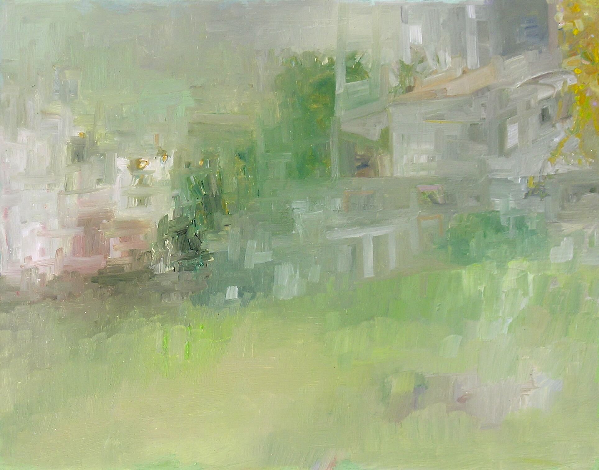 Image of Backyard Foliage